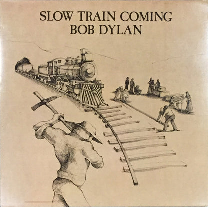 Bob Dylan : Slow Train Coming (LP, Album)