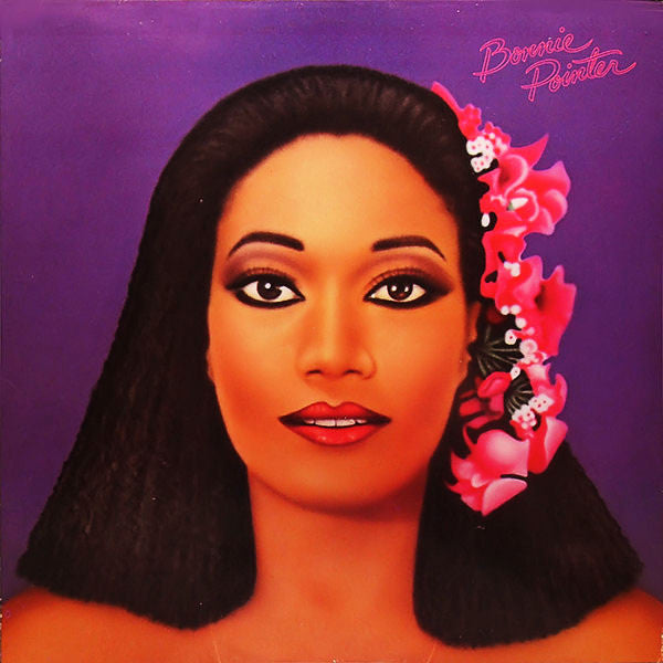 Bonnie Pointer : Bonnie Pointer (LP, Album)