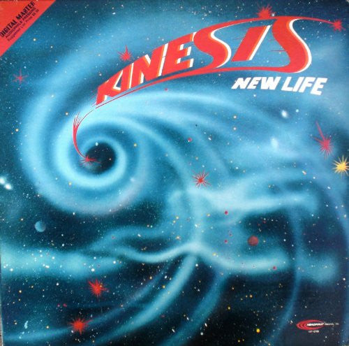 Kinesis (3) : New Life (LP, Album)