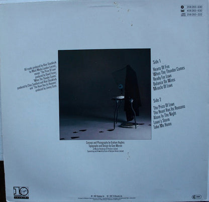 Roger Daltrey : Can't Wait To See The Movie (LP, Album)