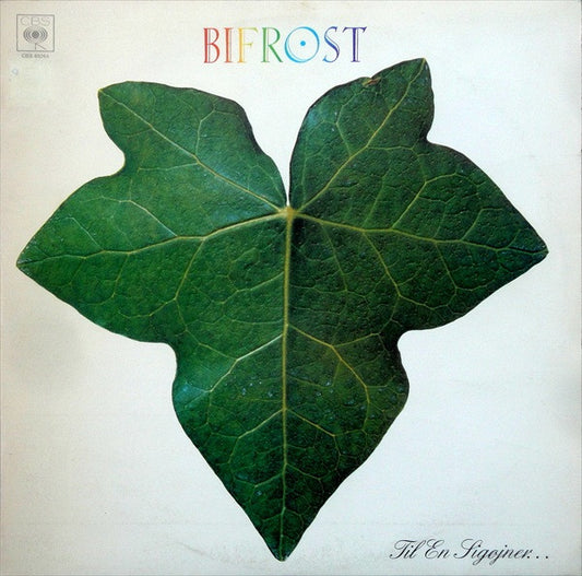 Bifrost (4) : Til En Sigøjner (2xLP, Album)