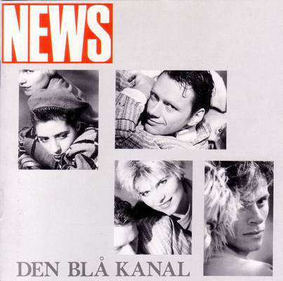 News : Den Blå Kanal (LP, Album)