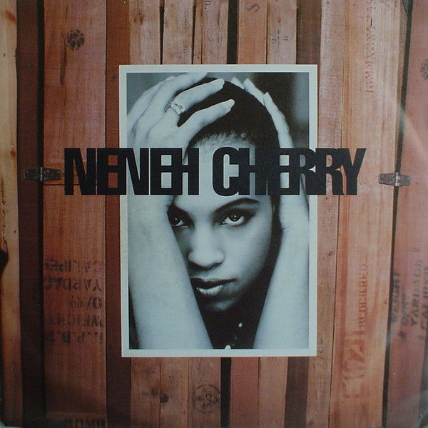 Neneh Cherry : Inna City Mamma (12", Maxi)