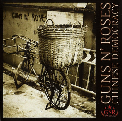 Guns N' Roses : Chinese Democracy (CD, Album)