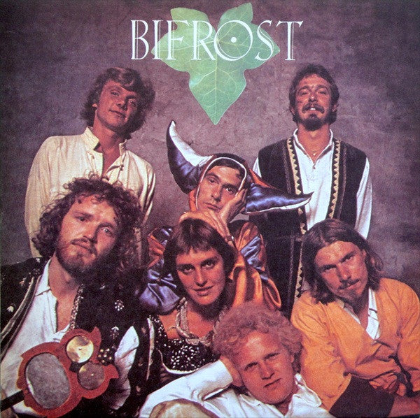 Bifrost (4) : Bifrost (LP, Album, Ast)