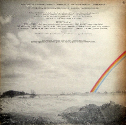 Bifrost (4) : Bifrost (LP, Album, Ast)