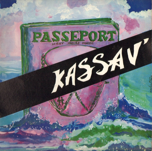Kassav' : Passeport (LP, Album)