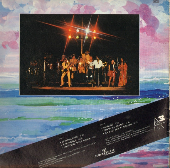 Kassav' : Passeport (LP, Album)