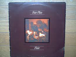 Flair (4) : Fair Play (LP, Album)