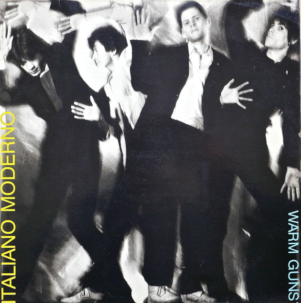 Warm Guns : Italiano Moderno (LP, Album)