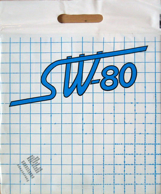 SW80 : SW-80 (LP, Album)