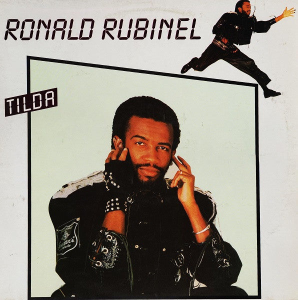 Ronald Rubinel : Tilda (LP, Album)
