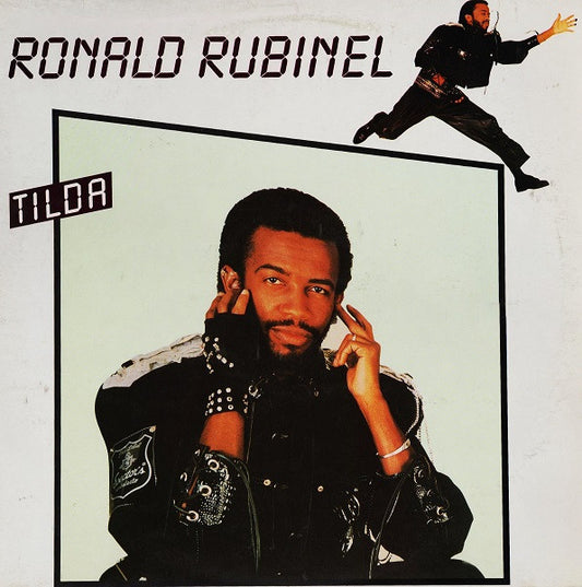 Ronald Rubinel : Tilda (LP, Album)