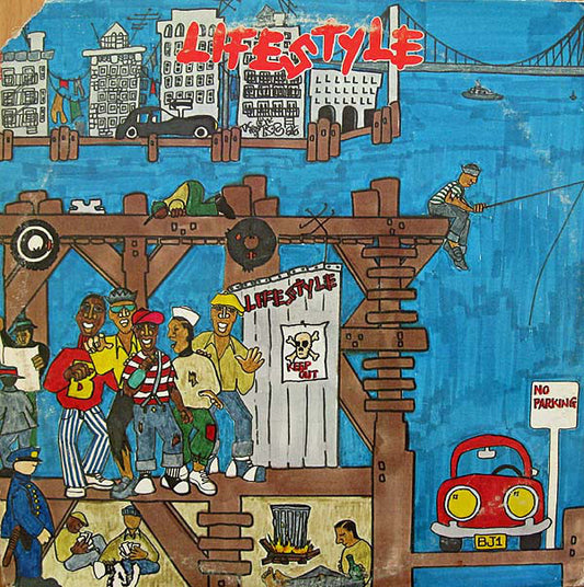 Lifestyle (7) : Lifestyle (LP, Album)