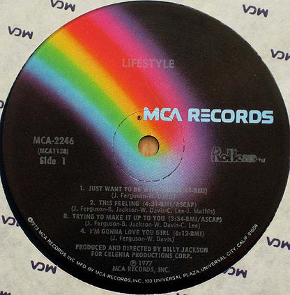 Lifestyle (7) : Lifestyle (LP, Album)