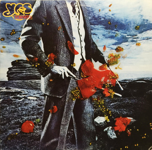 Yes : Tormato (LP, Album)