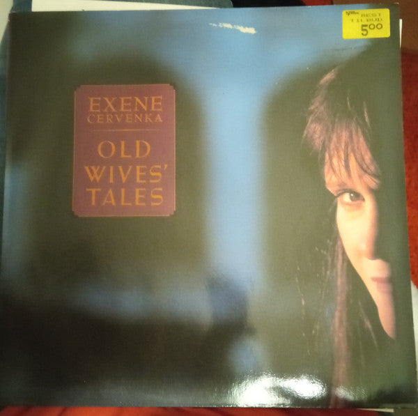 Exene Cervenka : Old Wives' Tales (LP, Album)