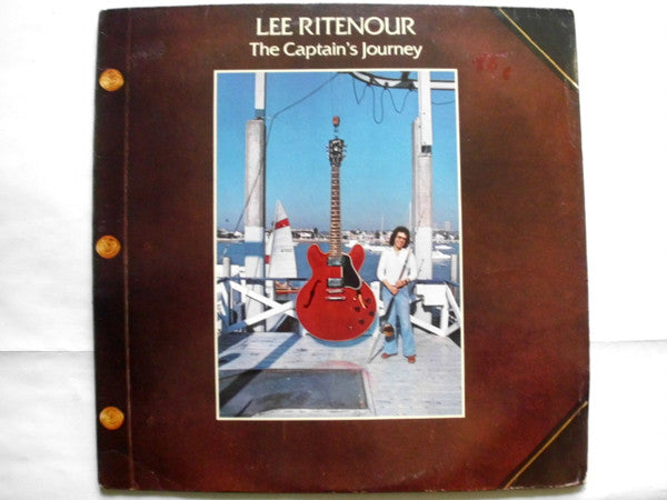 Lee Ritenour : The Captain's Journey (LP, Album)