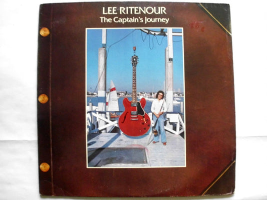 Lee Ritenour : The Captain's Journey (LP, Album)