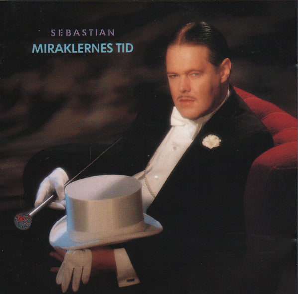 Sebastian (5) : Miraklernes Tid (LP, Album)