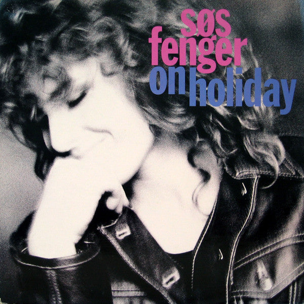 Søs Fenger : On Holiday (LP, Album)