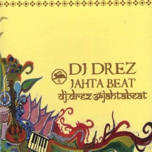 DJ Drez : Jahta Beat (2xLP)