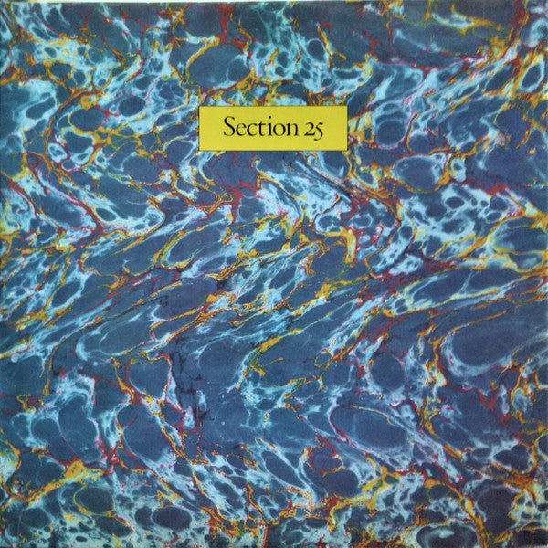 Section 25 : Always Now (LP, Album)