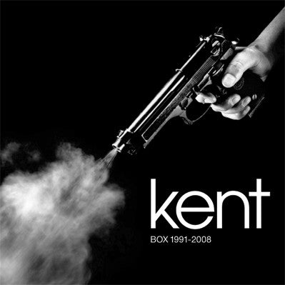 Kent (2) : Box 1991-2008 (CD, Album, RE + CD, Album, RE + CD, Album, RE + CD)