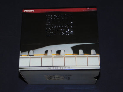 Frédéric Chopin, Nikita Magaloff : The Essential Chopin • The Piano Works • Oeuvres Pour Piano • Das Klavierwerk (13xCD + Box, Ltd)