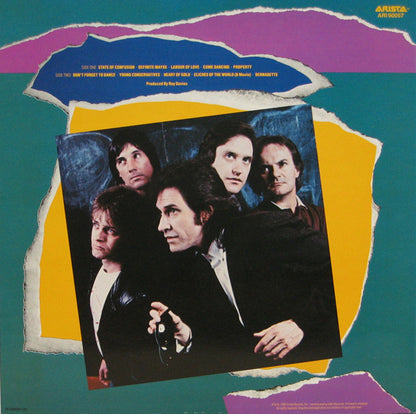 The Kinks : State Of Confusion (LP, Album)