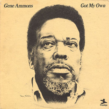 Gene Ammons : Got My Own (LP, Album)