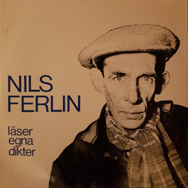 Nils Ferlin : Läser Egna Dikter (LP)
