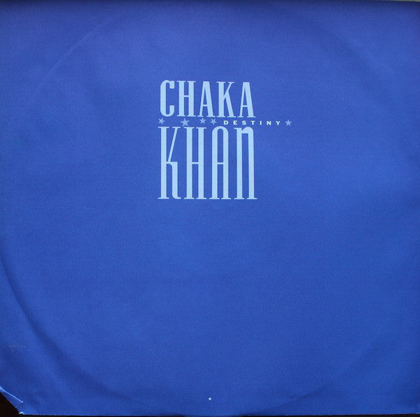 Chaka Khan : Destiny (LP, Album, SRC)