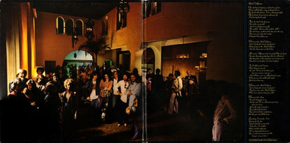 Eagles : Hotel California (LP, Album, Gat)