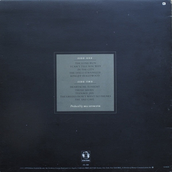 Eagles : The Long Run (LP, Album)