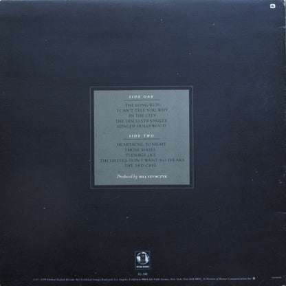 Eagles : The Long Run (LP, Album)