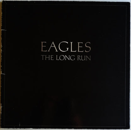 Eagles : The Long Run (LP, Album, Gat)
