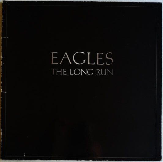 Eagles : The Long Run (LP, Album, Gat)