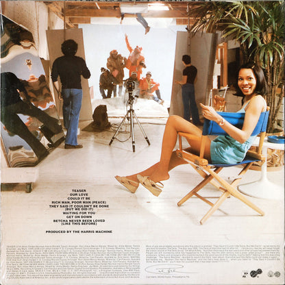 The Dells : They Said It Couldn't Be Done, But We Did It! (LP, Album, Pit)