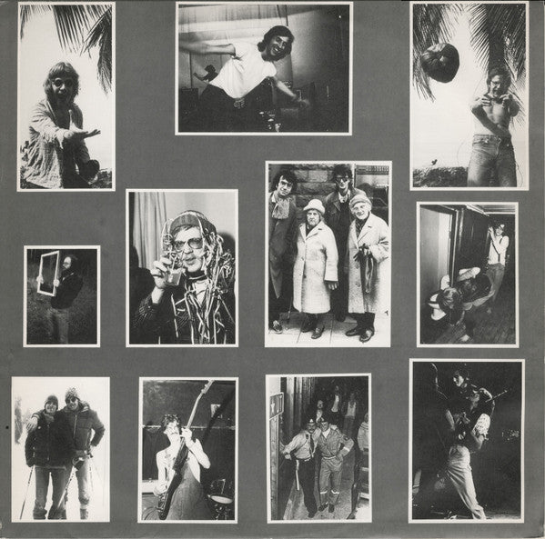 Dag Vag : Almanacka (LP, Album)