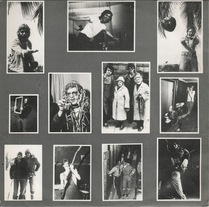 Dag Vag : Almanacka (LP, Album)