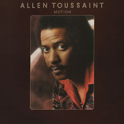 Allen Toussaint : Motion (LP, Album)