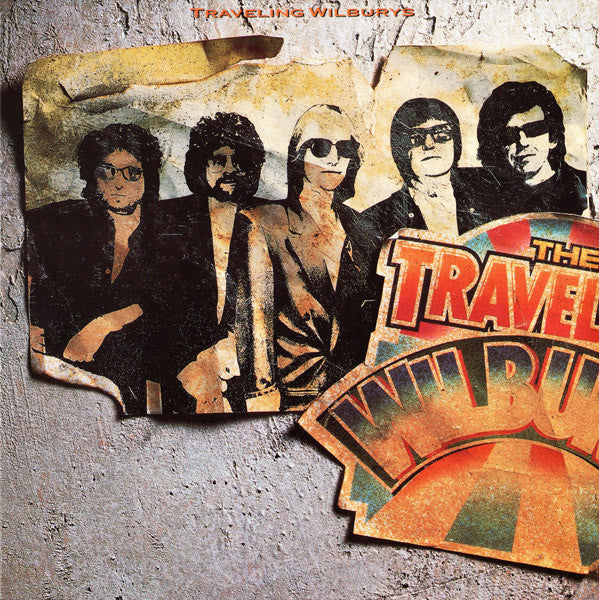 Traveling Wilburys : Volume One (LP, Album, Spe)