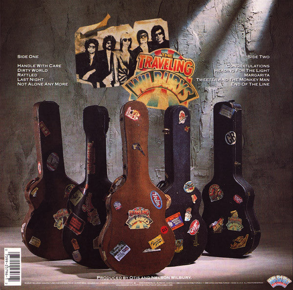 Traveling Wilburys : Volume One (LP, Album, Spe)