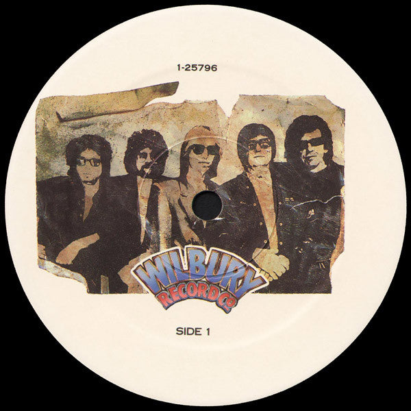 Traveling Wilburys : Volume One (LP, Album, Spe)