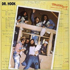 Dr. Hook : Bankrupt (LP, Album)