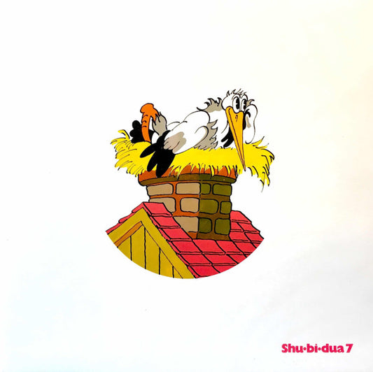 Shu-Bi-Dua : Shu-Bi-Dua 7 (LP, Album, Gat)