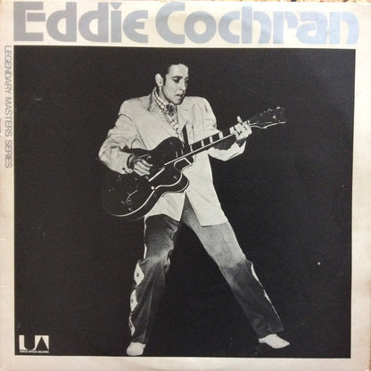 Eddie Cochran : Legendary Masters Series (2xLP, Comp, Mono, Ste)