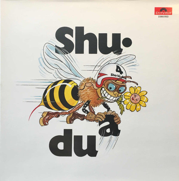 Shu-Bi-Dua : Shu•bi•dua 4 (LP, Album, Cus)