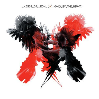 Kings Of Leon : Only By The Night (CD, Album)